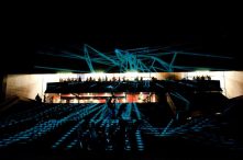 Cinematik videomapping