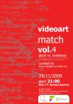 Videoart match vol.4
