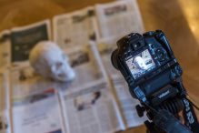 Workshop 3D skenovania