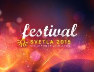 Festival svetla a tieňa 2015