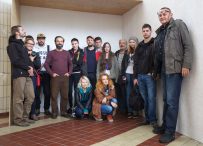 Tvorivá dielňa Katedry fotografie VŠVU