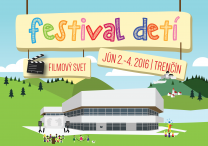 Festival detí: Filmový svet