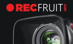 Rec fruit – súťaž pre video makerov