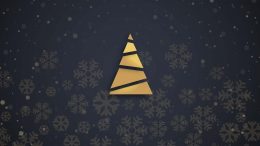 Christmas composition