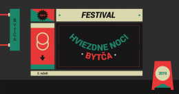 Videomapping on Starry Nights