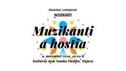 Musicians and guests