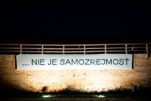 … is not a matter of course?