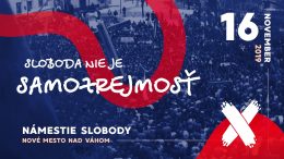 Freedom is not a matter of course