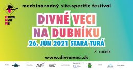 Festival divné veci 2021