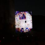 Night tour of Strečno Castle 2022