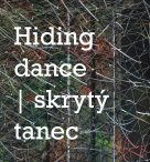 Hiding dance