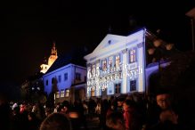Celebration of the 695th anniversary of the town of Kremnica