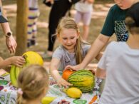 Happy audio na Palackého naživo